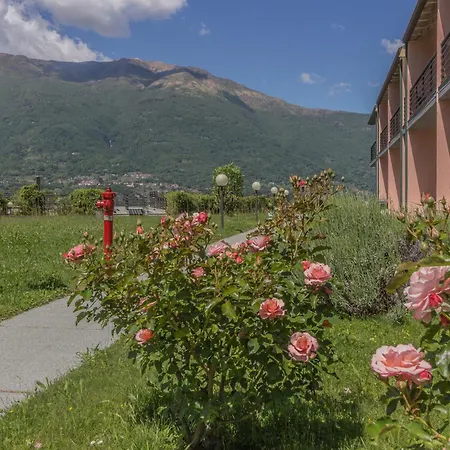 Brezza Del Lario Monolocale Con Giardino