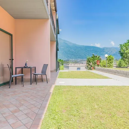Brezza Del Lario Monolocale Con Giardino