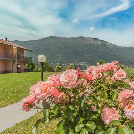 Brezza Del Lario Monolocale Con Giardino Ντέρβιο