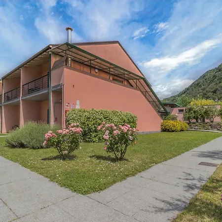 Brezza Del Lario Monolocale Con Giardino Ντέρβιο