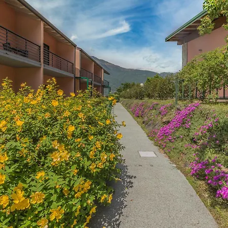 Brezza Del Lario Monolocale Con Giardino *