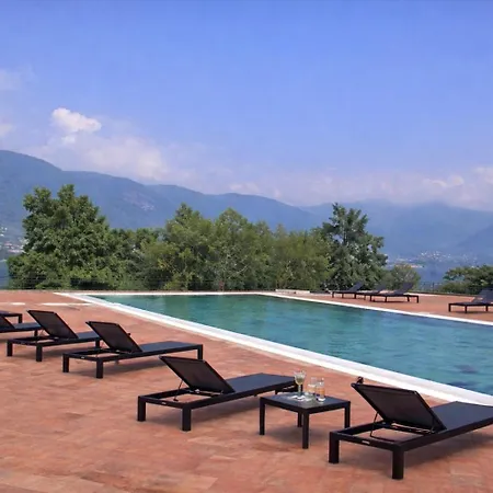 Brezza Del Lario Monolocale Con Giardino 03-04-07-08 아파트 데르비오