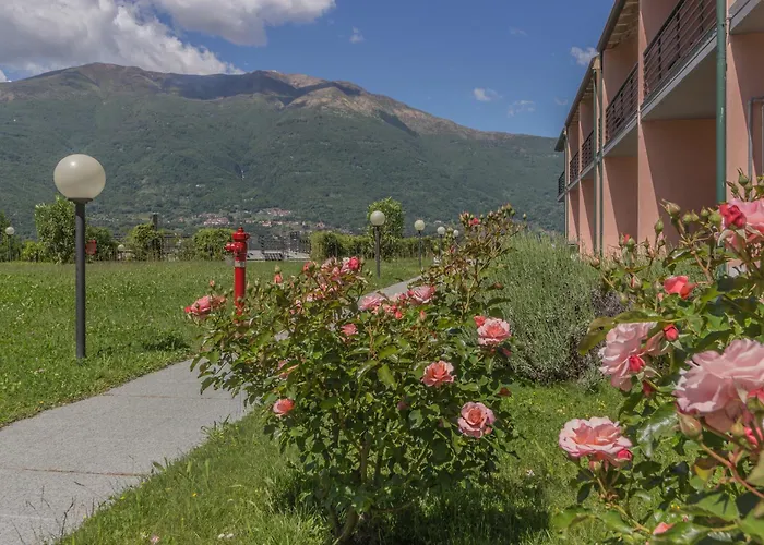Brezza Del Lario Monolocale Con Giardino 03-04-07-08