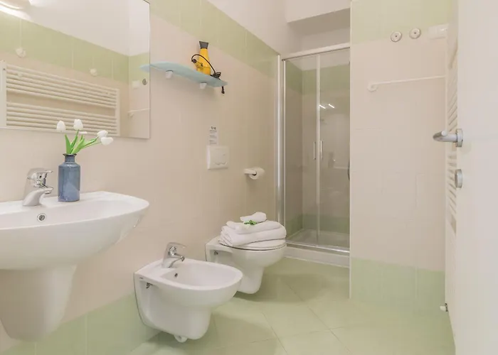 شقة Brezza Del Lario Monolocale Con Giardino 03-04-07-08