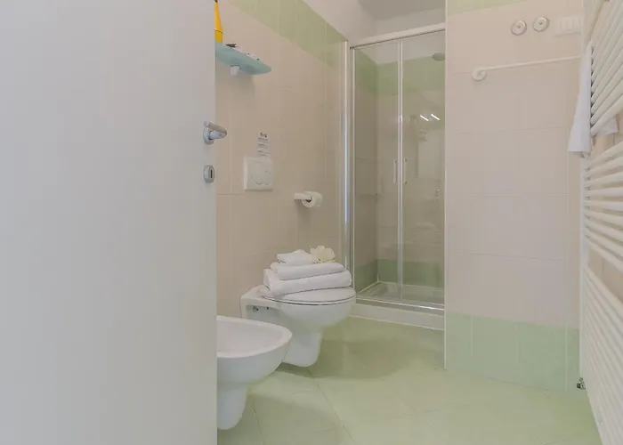 شقة Brezza Del Lario Monolocale Con Giardino 03-04-07-08