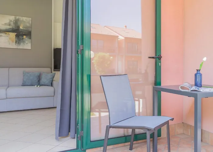 Brezza Del Lario Monolocale Con Giardino 03-04-07-08 * ديرفيو