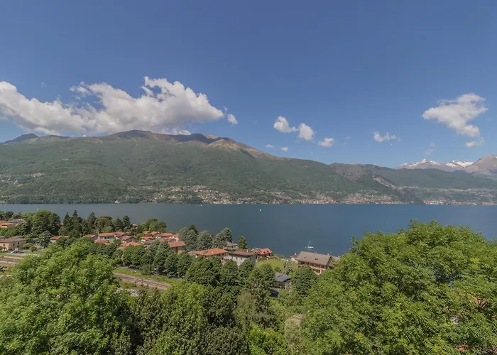 شقة Brezza Del Lario Monolocale Con Giardino 03-04-07-08 *