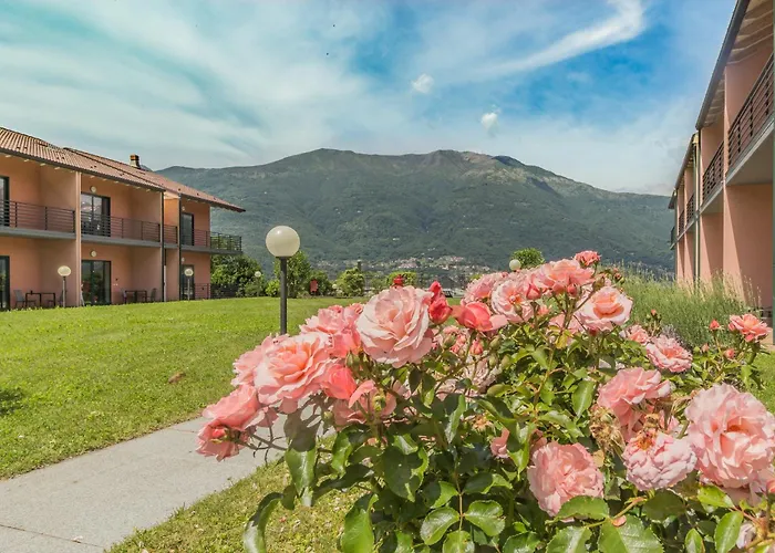 Brezza Del Lario Monolocale Con Giardino 03-04-07-08 ديرفيو