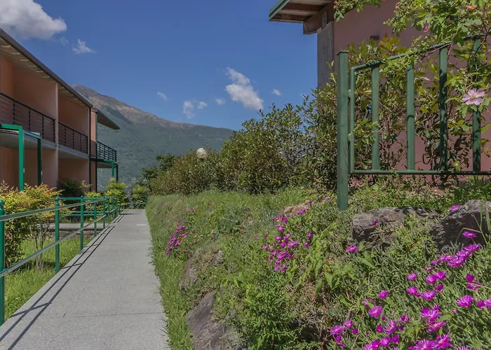 شقة Brezza Del Lario Monolocale Con Giardino 03-04-07-08 ديرفيو