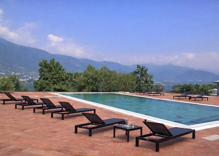 Brezza Del Lario Monolocale Con Giardino 03-04-07-08 شقة ديرفيو