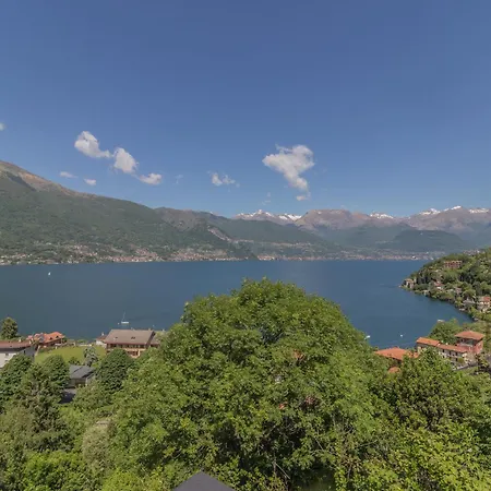 Brezza Del Lario Monolocale Con Giardino By Varenna Holidays *