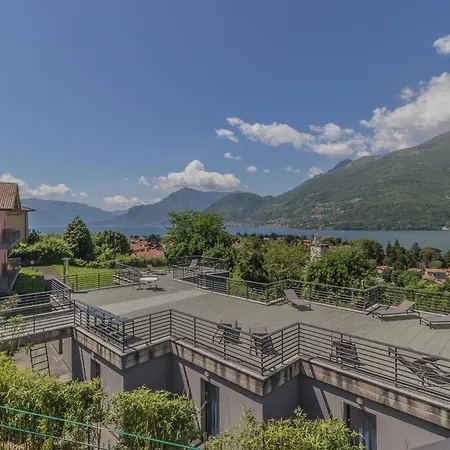 Brezza Del Lario Monolocale Con Giardino