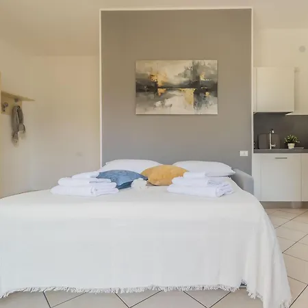 Apartment Brezza Del Lario Monolocale Con Giardino Dervio