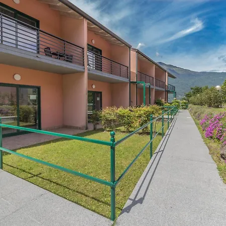 Brezza Del Lario Monolocale Con Giardino *