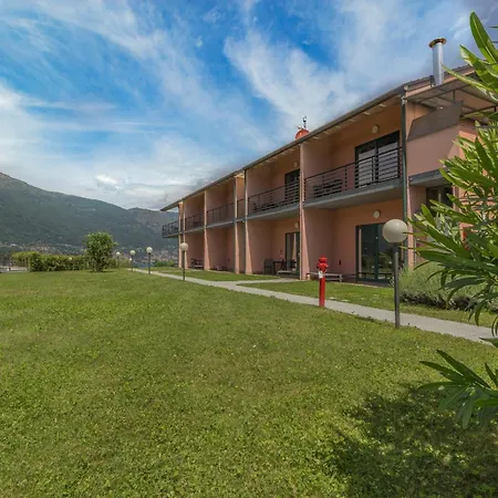 Brezza Del Lario Monolocale Con Giardino Apartment *